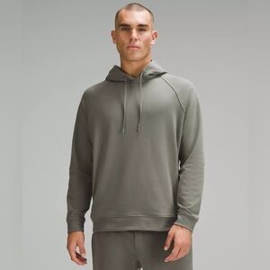 Lululemon City Sweat Pullover Hoodie in Grey Sage!